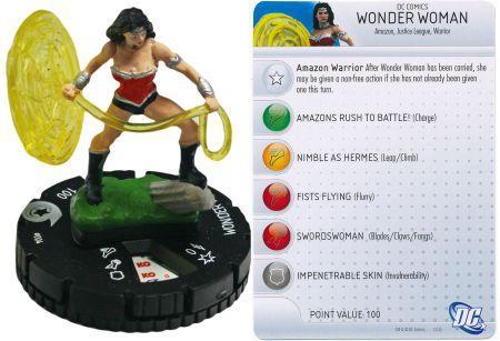 Wonder Woman 004 Justice League New 52 Fast Forces DC Heroclix DC Justice League New 52 Fast Forces Singles Wonder Woman 004 Justice League New 52 Fast Forces DC Heroclix DC Justice League New 52 Fast Forces Singles