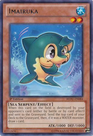 Imairuka REDU EN084 Rare 1st Edition Return of the Duelist 1st Edition Singles Imairuka REDU EN084 Rare 1st Edition Return of the Duelist 1st Edition Singles