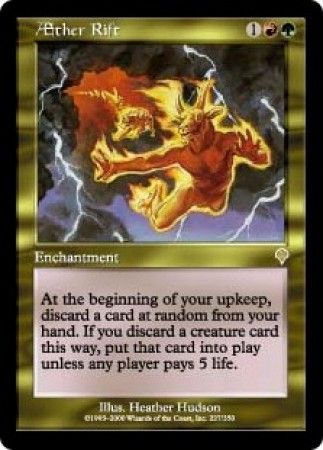 Aether Rift Invasion Singles Aether Rift Invasion Singles
