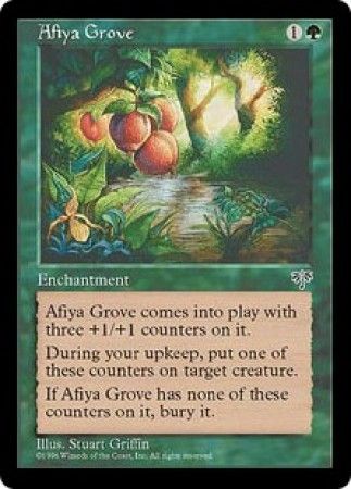 Afiya Grove Afiya Grove