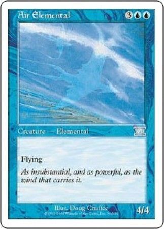 Air Elemental Air Elemental