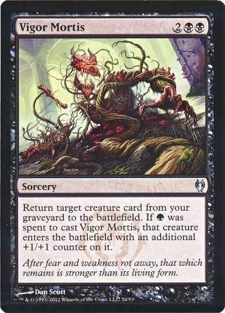 Vigor Mortis Duel Decks Izzet vs Golgari Singles Vigor Mortis Duel Decks Izzet vs Golgari Singles