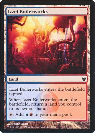 Izzet Boilerworks Duel Decks Izzet vs Golgari Singles Izzet Boilerworks Duel Decks Izzet vs Golgari Singles