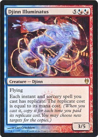 Djinn Illuminatus Duel Decks Izzet vs Golgari Singles Djinn Illuminatus Duel Decks Izzet vs Golgari Singles
