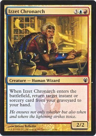 Izzet Chronarch Izzet Chronarch