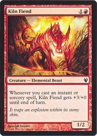 Kiln Fiend Duel Decks Izzet vs Golgari Singles Kiln Fiend Duel Decks Izzet vs Golgari Singles