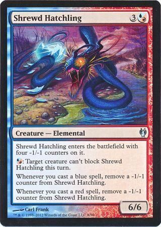 Shrewd Hatchling Shrewd Hatchling