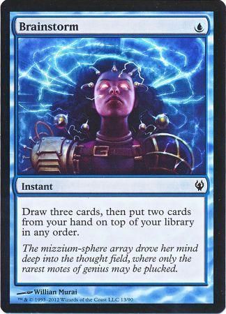 Brainstorm Duel Decks Izzet vs Golgari Singles Brainstorm Duel Decks Izzet vs Golgari Singles