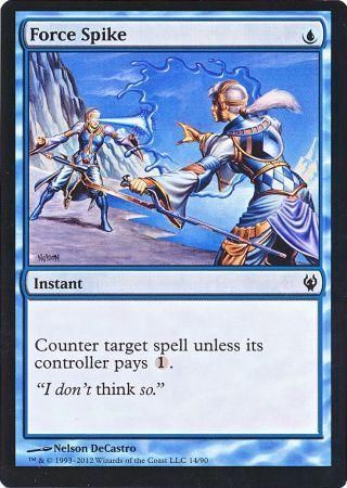 Force Spike Force Spike