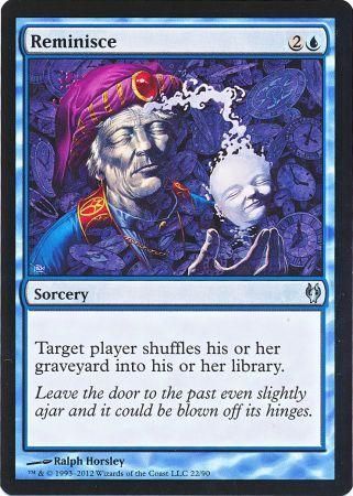 Reminisce Duel Decks Izzet vs Golgari Singles Reminisce Duel Decks Izzet vs Golgari Singles