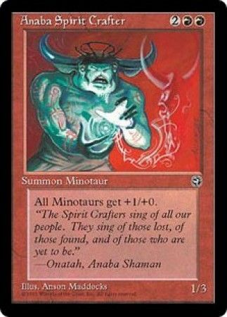 Anaba Spirit Crafter Anaba Spirit Crafter