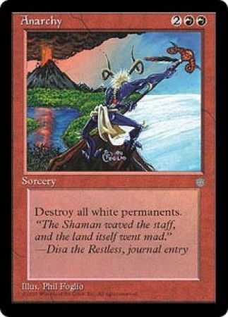 Anarchy Ice Age Singles Anarchy Ice Age Singles