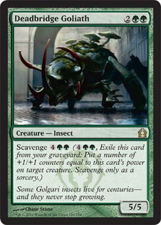Deadbridge Goliath 