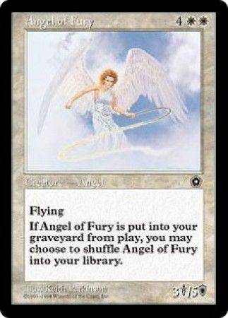 Angel of Fury Portal Second Age Singles Angel of Fury Portal Second Age Singles