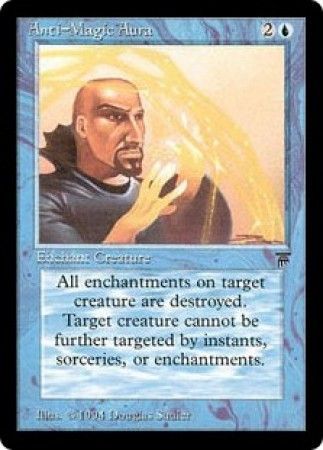 Anti Magic Aura Legends Singles