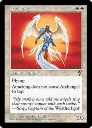 Archangel Visions Singles Archangel Visions Singles