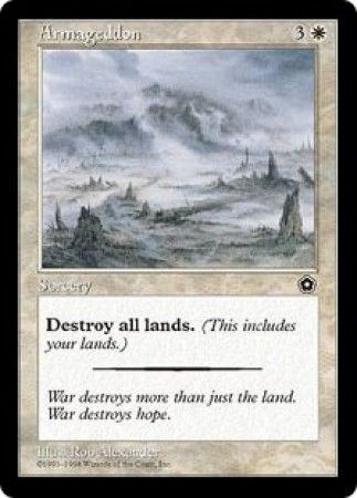 Armageddon Armageddon