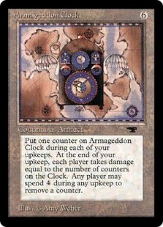 Armageddon Clock Antiquities Singles Armageddon Clock Antiquities Singles
