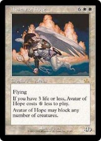 Avatar of Hope Avatar of Hope
