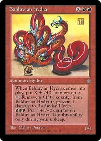 Balduvian Hydra Ice Age Singles Balduvian Hydra Ice Age Singles