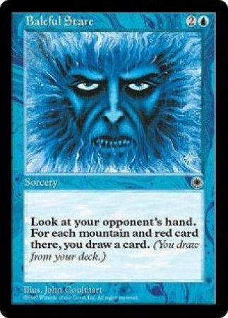 Baleful Stare Portal Singles Baleful Stare Portal Singles