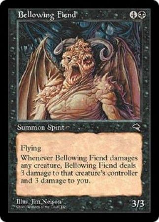 Bellowing Fiend Tempest Singles Bellowing Fiend Tempest Singles