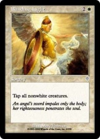 Blinding Light Invasion Singles Blinding Light Invasion Singles