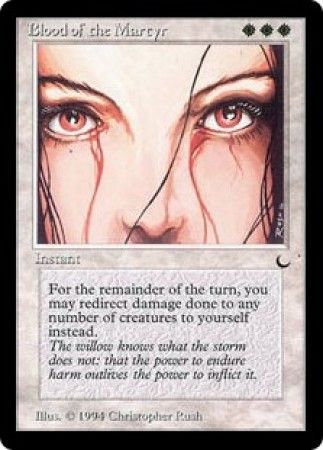 Blood of the Martyr 