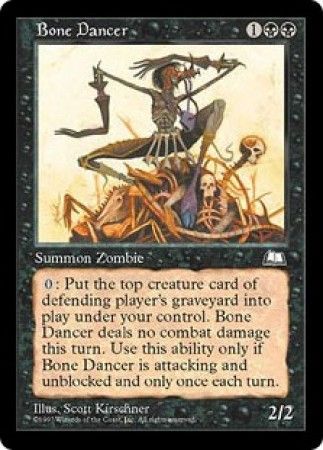 Bone Dancer Bone Dancer