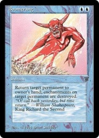 Boomerang Boomerang