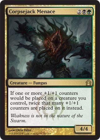Corpsejack Menace Return to Ravnica Singles Corpsejack Menace Return to Ravnica Singles