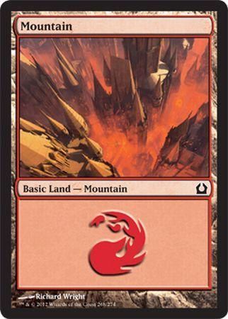Mountain 268 274 Return to Ravnica Singles Mountain 268 274 Return to Ravnica Singles