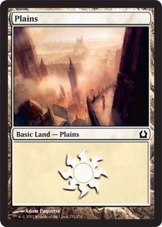 Plains 252 274 Return to Ravnica Singles Plains 252 274 Return to Ravnica Singles