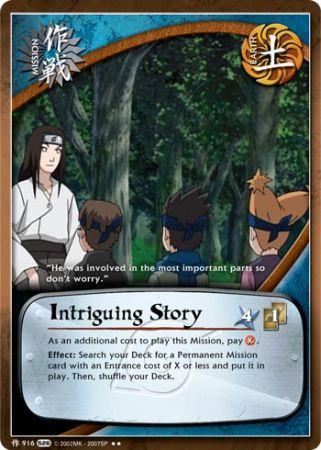 Intriguing Story 916 Rare Naruto Avenger s Wrath Intriguing Story 916 Rare Naruto Avenger s Wrath