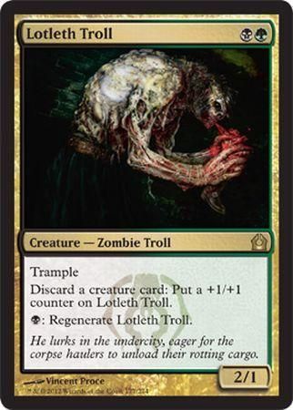 Lotleth Troll Lotleth Troll