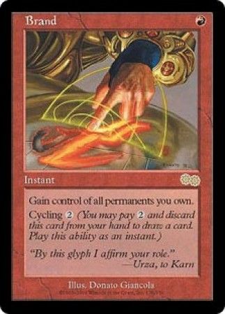 Brand Urza s Saga Singles Brand Urza s Saga Singles