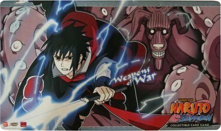 Anime sarada uchiha Playmat Gaming Mat