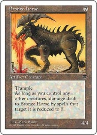 Bronze Horse Bronze Horse
