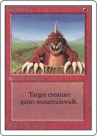 Burrowing Unlimited Singles Burrowing Unlimited Singles