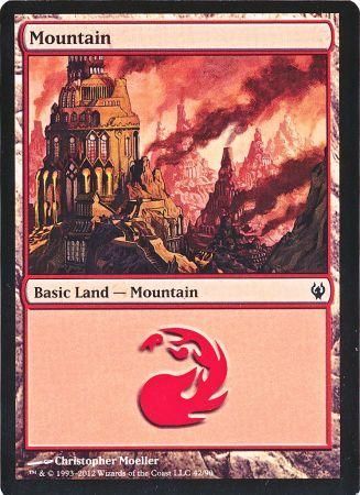 Mountain 42 Duel Decks Izzet vs Golgari Singles Mountain 42 Duel Decks Izzet vs Golgari Singles