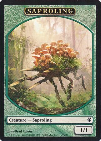 Saproling Token Izzet vs Golgari Saproling Token Izzet vs Golgari
