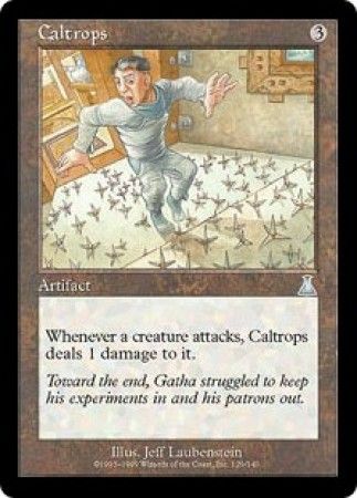 Caltrops 