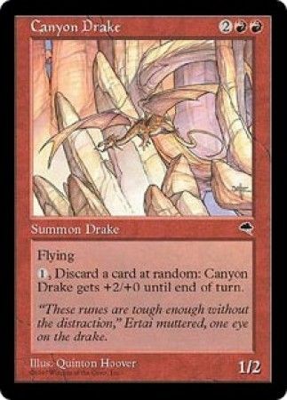 Canyon Drake Tempest Singles Canyon Drake Tempest Singles