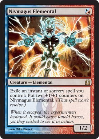 Nivmagus Elemental Nivmagus Elemental