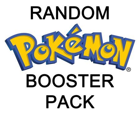 Random Pokemon 9 10 or 11 Card Booster Pack Pokemon Pokemon Lots Bundles Random Pokemon 9 10 or 11 Card Booster Pack Pokemon Pokemon Lots Bundles