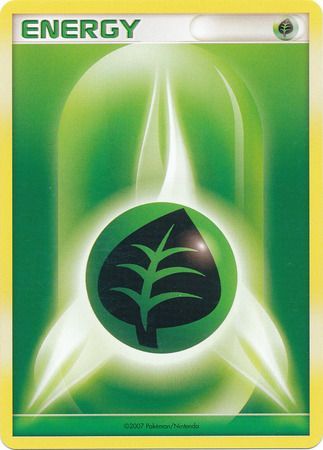 Grass Energy 2005 2007 Promo Pokemon Promo Cards Grass Energy 2005 2007 Promo Pokemon Promo Cards