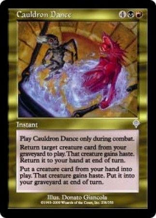 Cauldron Dance Cauldron Dance