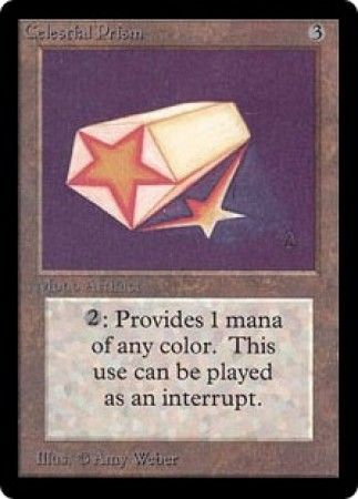 Celestial Prism Celestial Prism