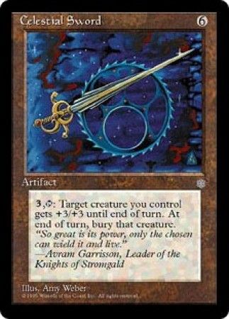 Celestial Sword Ice Age Singles Celestial Sword Ice Age Singles