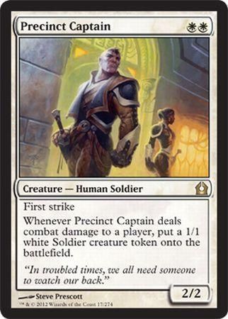 Precinct Captain Precinct Captain